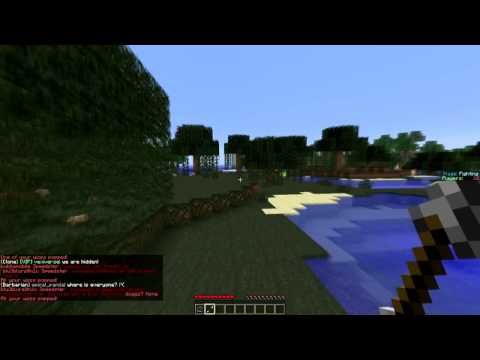 The Great Escape (On play.minecraft-hg.com)