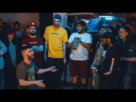 MULTIPLY VRB | The Sage vs Dopemor