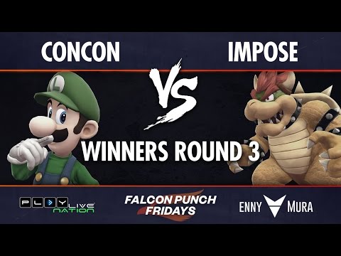 SS | MrConCon vs eM | Impose - WR3 (FPF 2.1)