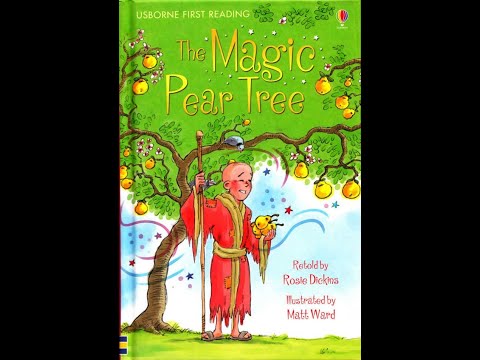 Usborne First Reading - Level 03 - The Magic Pear Tree