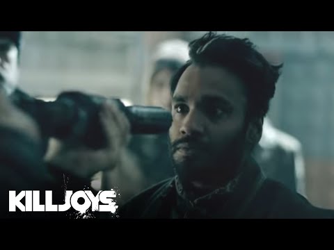 afbeelding KILLJOYS | Season 4 Tease - Good Guys | SYFY