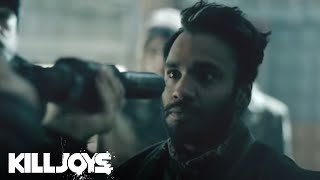 KILLJOYS   Season 4 Tease   Good Guys   SYFY