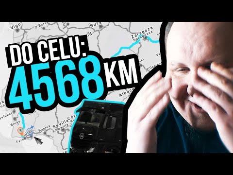 Ile godzin zajmie mi najdłuższa trasa w Euro Trucku