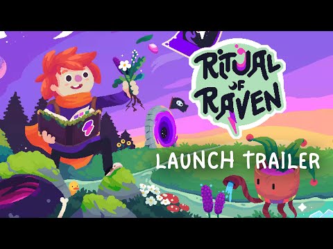 Ritual of Raven | Launch Trailer