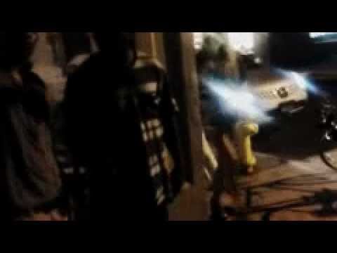 Freestyle Battle Live In New Haven, CT....Art Vs. Dude Wit Glasses