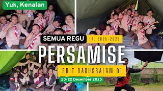 Download lagu Come on‼️ Get to Know All the PERSAMISE Teams of SDIT Darussalam 01 Academic Year 2025-2026 mp3