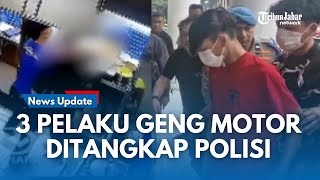 Download lagu 3 Pelaku Geng Motor Aniaya Pedagang Martabak di Inhoftank Akhir Ditangkap Polisi di Cianjur mp3