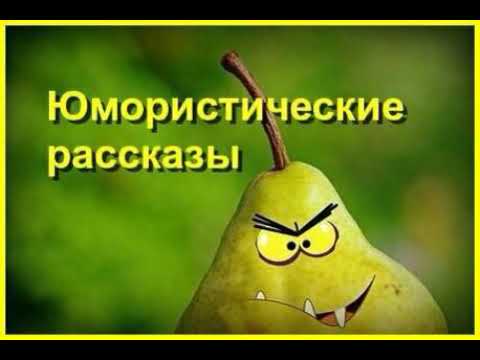 Юмористические рассказы. Часть 1/6. Аудиокнига.