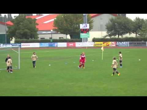 U10 2013/14: FCM Traiskirchen gegen Haidbrunn Wacker 1:5