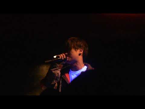 20180119 KIFFCLAN 이병재 빈첸 SINKING DOWN WITH U