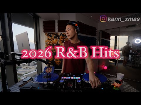 2026 R&B Hits / Ella Mai, Kehlani,  Muni Long, Mariah the scientist, Summer Walker, SZA