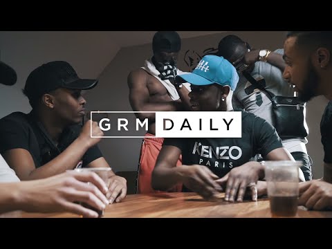 Just J - African Kid [Music Video] | GRM Daily