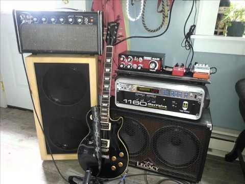 Plexi modded Traynor YBA 1 grind