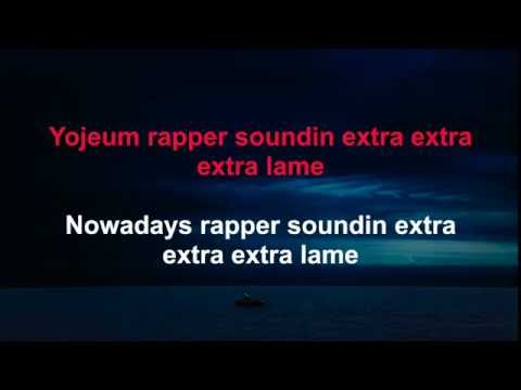 EUNG FREESTYLE (응프리스타일)- LIVE, SIK K, PUNCHNELLO, OWEN OVADOZ, FLOWSIK (English)