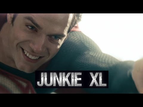 Man of Steel First Flight with Junkie XL (Superman Rising)