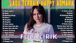 Download lagu Lagu indonesia 🔥HAPPY ASMARA 'ORANG YANG SALAH' FULL ALBUM TERBARU 2024 mp3