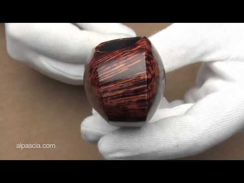 pipa Ken Dederichs 062 - smoking pipe