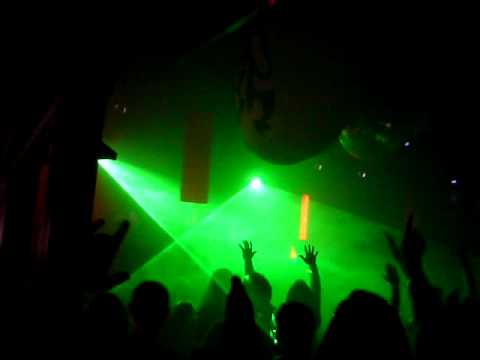 Push - Strange world Gatecrasher 7 27/06/2009