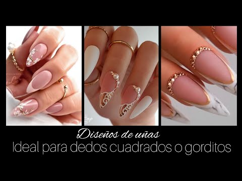 UÑAS DECORADAS 2022/ DISEÑOS DE UÑAS/ 2022 UÑAS TENDENCIAS 2022 #uñas2022 #desingnails #UÑASBODA2022