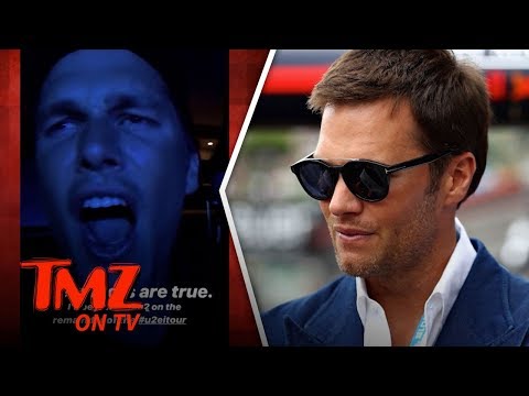 [TMZ] We Found The One Thing Tom Brady Isn’t Good At!