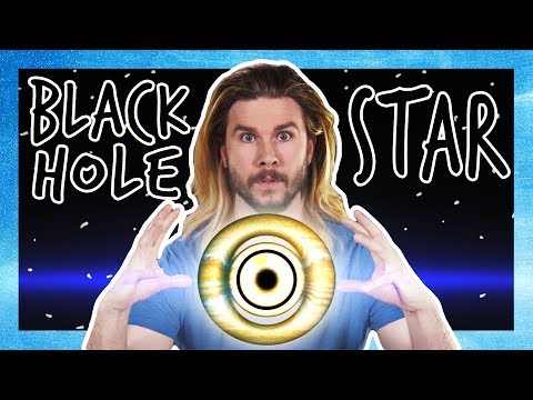 How Black Holes Could Turn Jupiter Into a Star