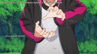 Download lagu Boruto next generation episode 54 sub indo mp3