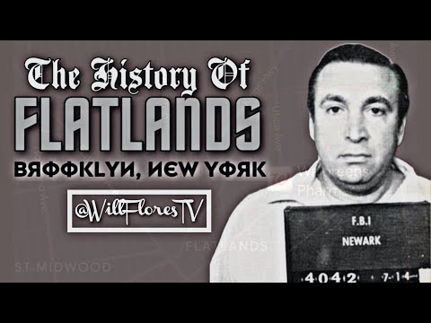 The History Of Flatlands (Brooklyn, New York) 🗽