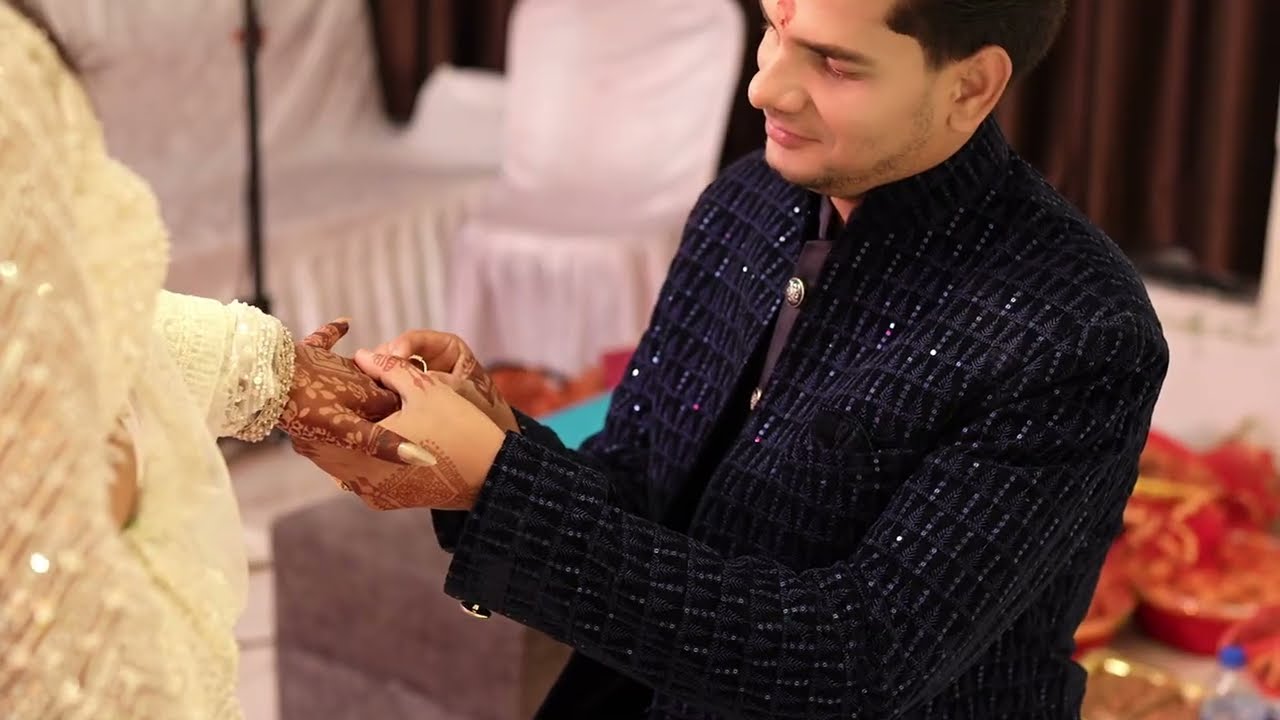 Best Wedding Photographer in Jharkhand - Cinematic Wedding Shoot in Ranchi