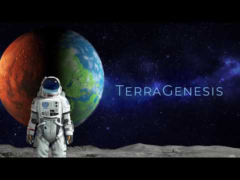 Видео TerraGenesis: эволюция планет #1