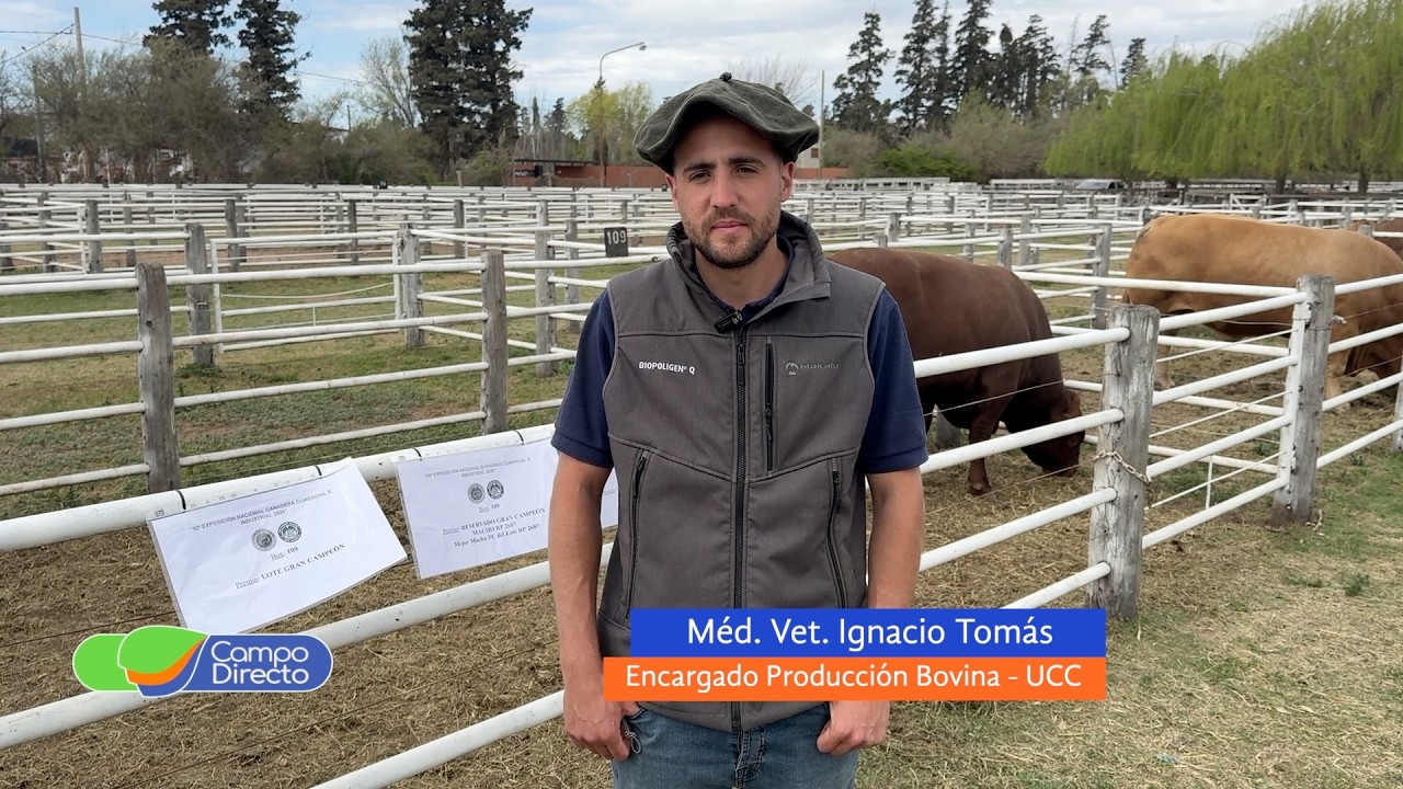 Campo Directo | La UCC logró importantes premios en Río Cuarto