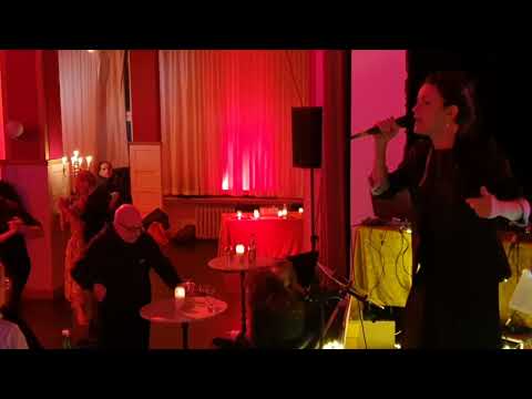 Nostalgias / Berlin Community Tango Orchestra