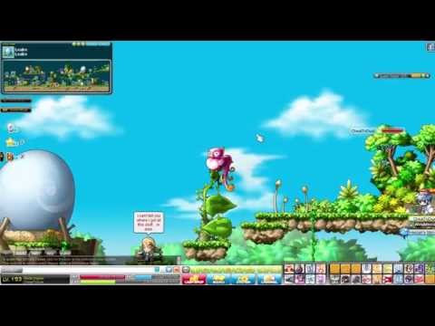 [GMS] Bugged Leafre portals