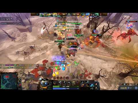 5 buyback TNC Predator vs Atlantis game 3 SEA DIV II