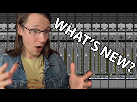 FIRST LOOK: Pro Tools 2019