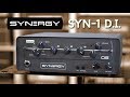 Synergy How To Use SYN 1 S D I Out