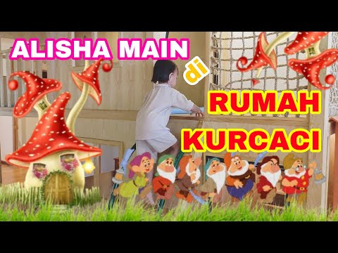 MAIN KERUMAH KURCACI!! MASAK DI RUMAH MINI MELIA BALI!! MAIN KE RUMAN MINI, RUMAH KECIL, TINY HOUSE