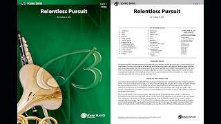 Relentless Pursuit