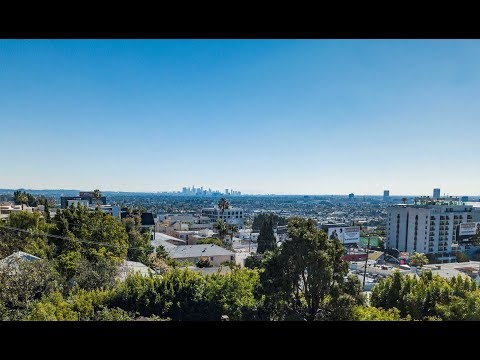 1212 Ozeta Terrace | Sunset Strip - The Agency
