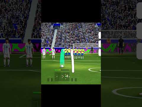 Tutorial free-kick ☺️#efootball2026 #efootball