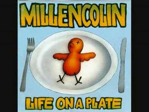 Millencolin - Friends'til the end