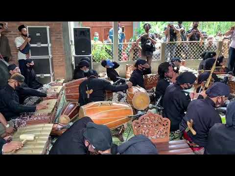 "SUGENG TINDAK KI SENO NUGROHO" PECAH TANGIS WIYOGO WARGO LARAS