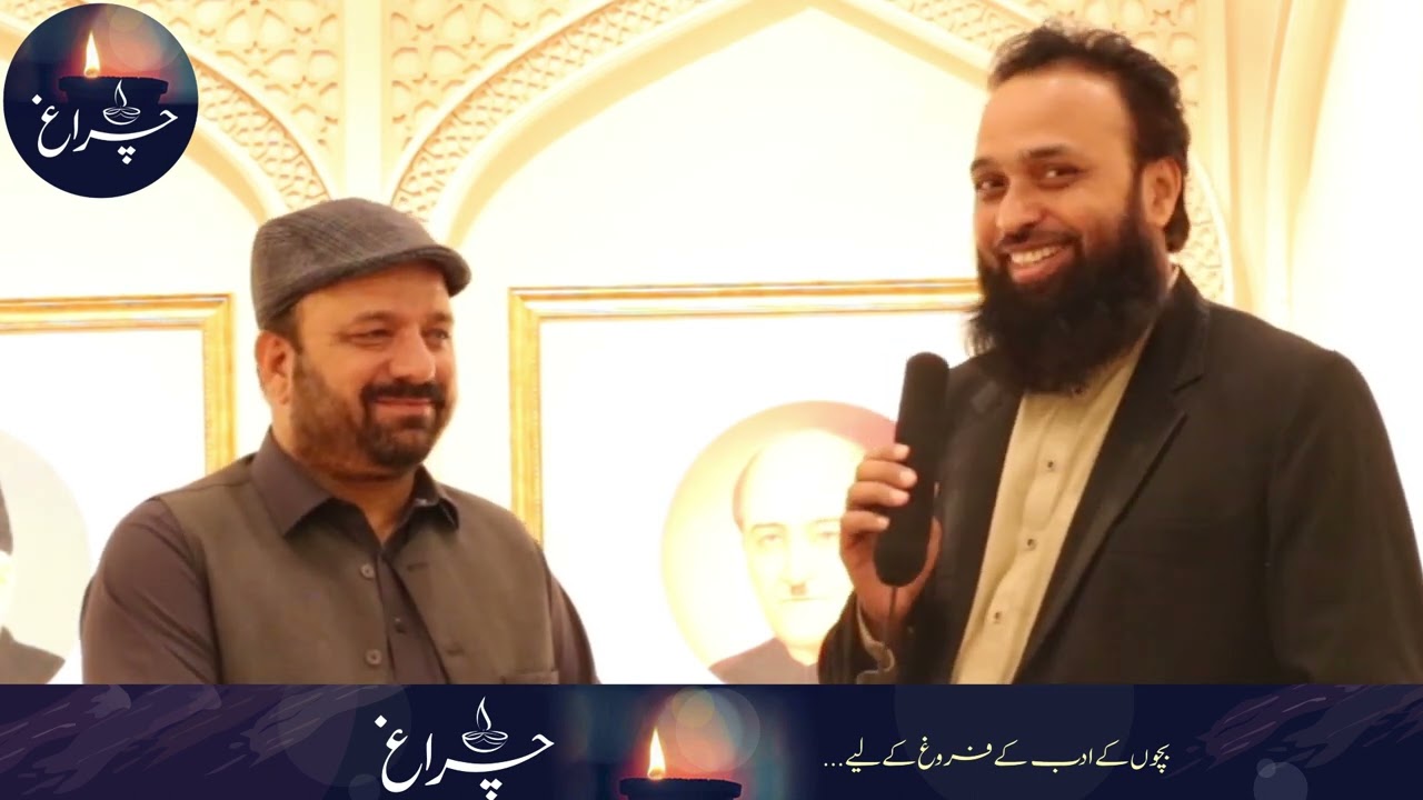 انٹرویو: محمد فیصل شہزاد | Children's Literature and Bachon ka Islam: Exclusive talk Faisal Shahzad