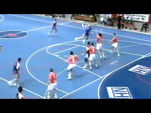 Liga ASOBAL -1995/96 - Ciudad Real vs Teucro - Jor. 24 (Ciudad Real)