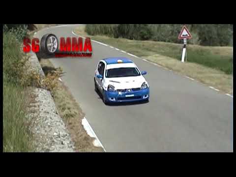 35° Rally Casciana Terme Feti F. - Montermini A. Renault Clio Rs