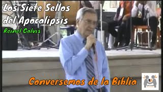 LOS 7 SELLOS   REINEL GALVIS
