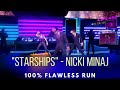 Dance Central 3 - Starships - Nicki Minaj - Flawless Run