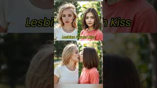 Download lagu AI Generated Kissing Video - Lesbian French Kiss #lgbt mp3 Download lagu AI Generated Kissing Video - Lesbian French Kiss #lgbt mp3