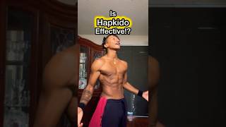 Download lagu Is HAPKIDO Effective in a Real Fight!? #hapkido #shorts mp3