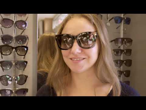 Celebrity makeover by Boris Kosmač - gošća Marija Borić - Optika Formula R&R