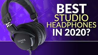 Video thumbnail for Studio Headphones 2020 | Phonon SMB-02 Review by JDubb